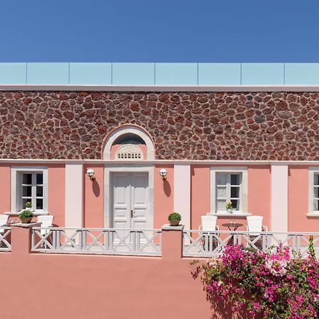 Museo Grand Hotel Ia Exterior foto
